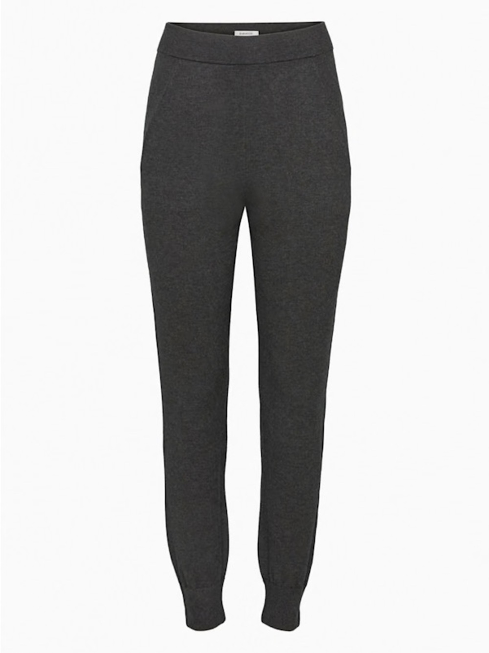 Aritzia Babaton Rodin Jogger — Heather Dark Charcoal, Size M